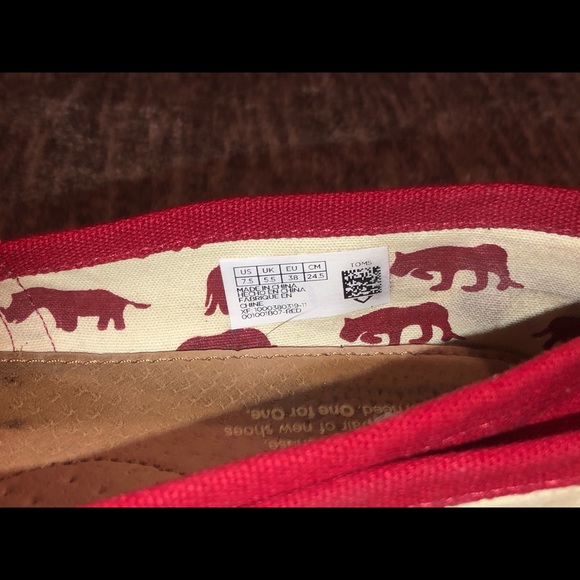 Women’s Toms - Picture 5 of 6